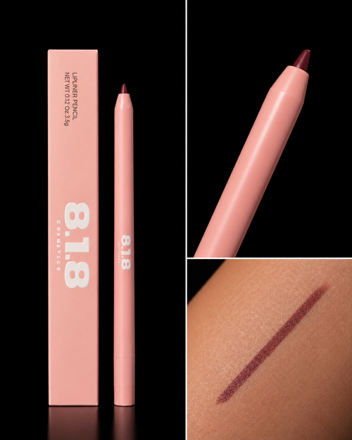 “MISS BURGUNDY” LIP LINER