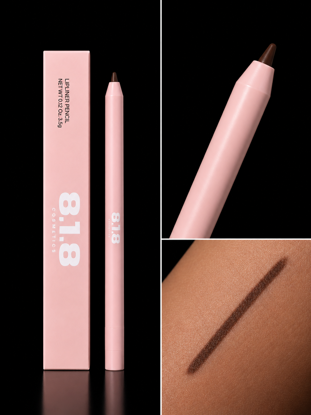 “BROWN BABE” LIP LINER